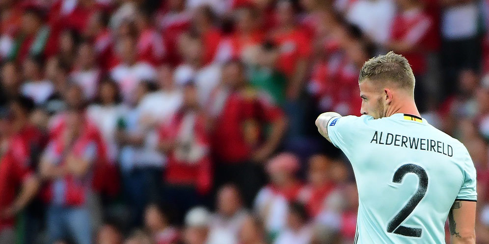 Alderweireld: Wales Akan Main Bertahan Alderweireld: Wales Akan Main Bertahan