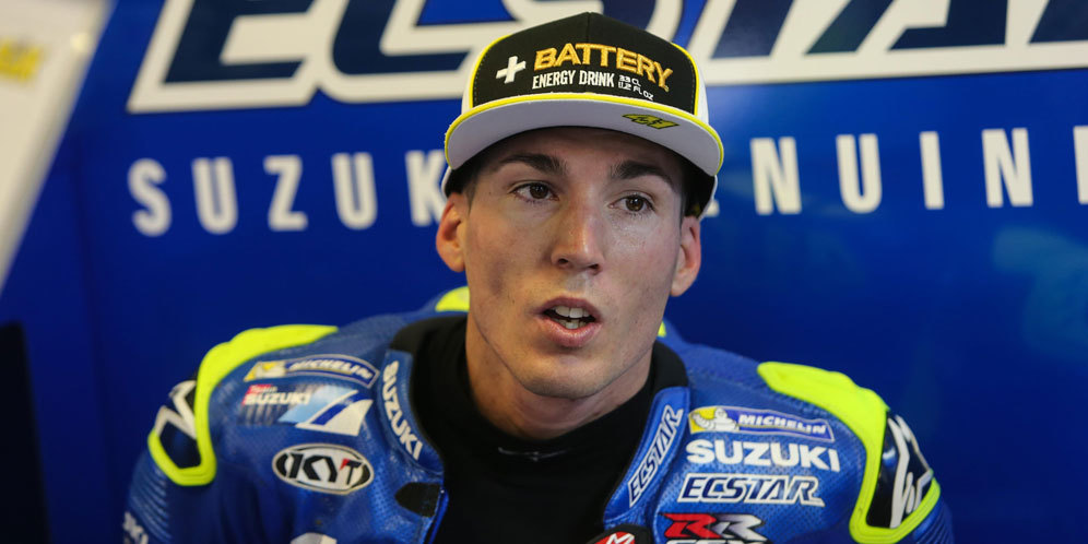 Espargaro Bicara Performa Suzuki di MotoGP 2016 Espargaro Bicara Performa Suzuki di MotoGP 2016