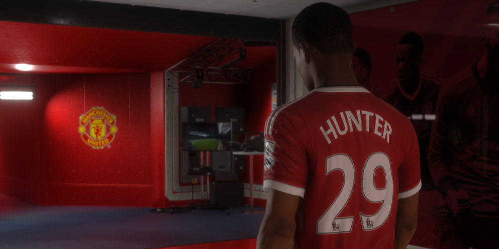 Trailer Terbaru FIFA 17 Tampilkan 'Bintang' MU, Alex Hunter Trailer Terbaru FIFA 17 Tampilkan 'Bintang' MU, Alex Hunter