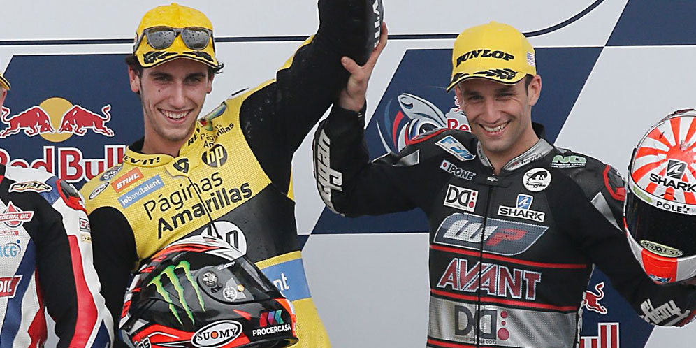 'Zarco Cocok untuk Tech 3, Rins Dapat Motor Terbaik' 'Zarco Cocok untuk Tech 3, Rins Dapat Motor Terbaik'