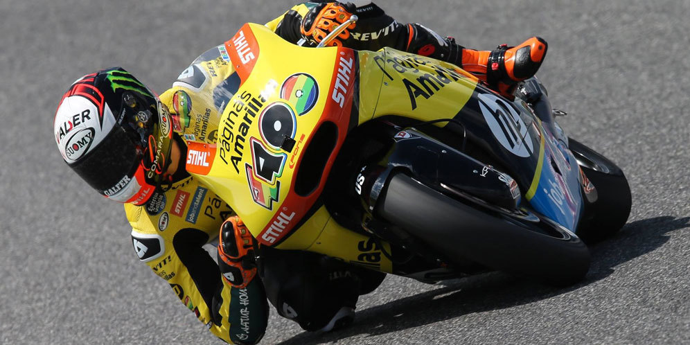 Klasemen Sementara Moto2 2016 Usai Seri Catalunya Klasemen Sementara Moto2 2016 Usai Seri Catalunya