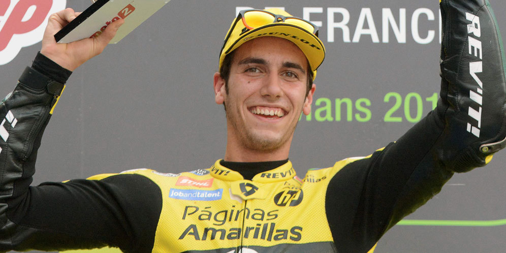 'Ingin Juara Dunia, Alex Rins Harus Contoh Maverick Vinales' 'Ingin Juara Dunia, Alex Rins Harus Contoh Maverick Vinales'