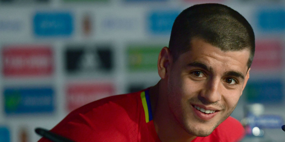 Madrid Tolak Tawaran Chelsea untuk Morata Madrid Tolak Tawaran Chelsea untuk Morata