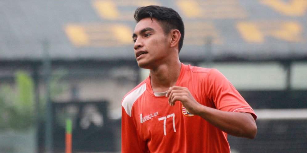 Ini Wonderkid Persija di Mata Ismed Sofyan Ini Wonderkid Persija di Mata Ismed Sofyan