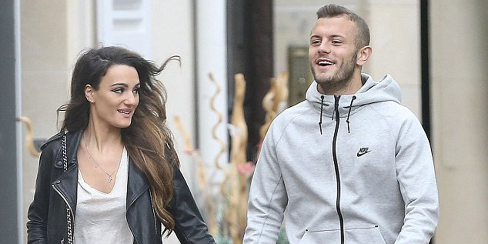 Demi Bertemu Sang Kekasih, Wilshere Tinggalkan Markas Inggris Demi Bertemu Sang Kekasih, Wilshere Tinggalkan Markas Inggris