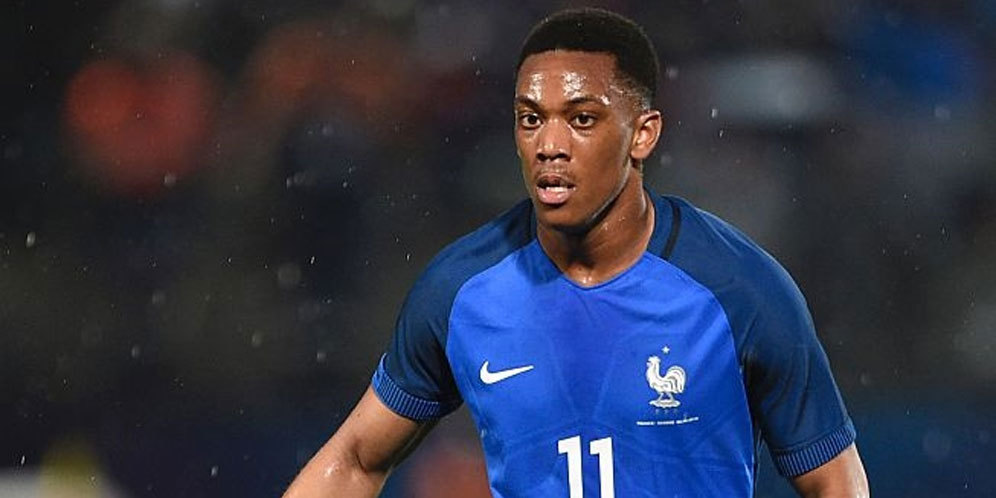 Anthony Martial