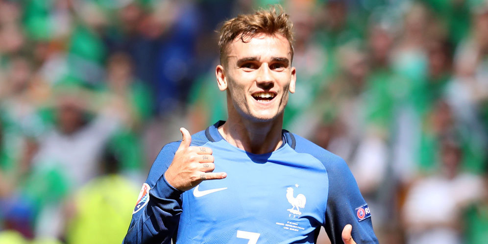 Koke Bela Griezmann dari Kritik Koke Bela Griezmann dari Kritik