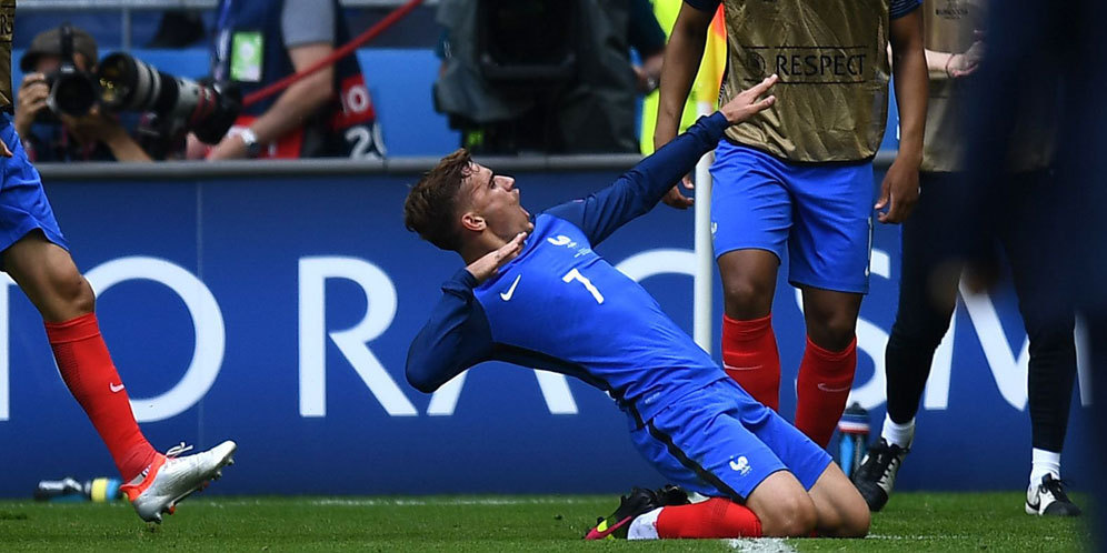 Hasil Pertandingan Prancis vs Republik Irlandia: Skor 2-1 Hasil Pertandingan Prancis vs Republik Irlandia: Skor 2-1