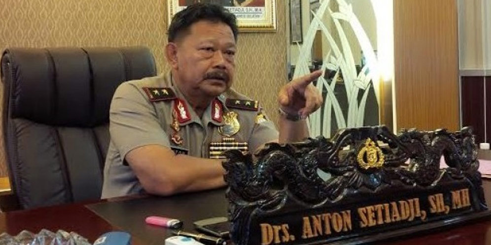 Duo Kapolda Puas Penampilan BSU Duo Kapolda Puas Penampilan BSU