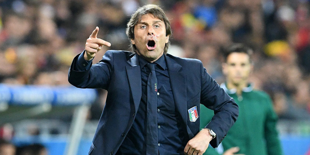 Lawan Swedia, Italia Tak Lakukan Perombakan Besar Lawan Swedia, Italia Tak Lakukan Perombakan Besar