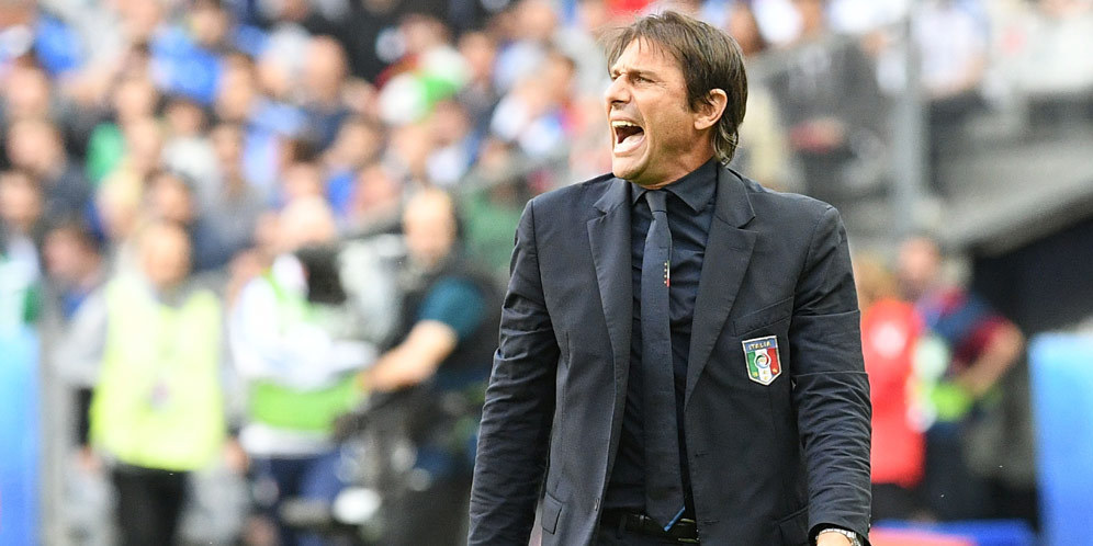 Conte: Italia Sukses Kejutkan Semua Orang Conte: Italia Sukses Kejutkan Semua Orang