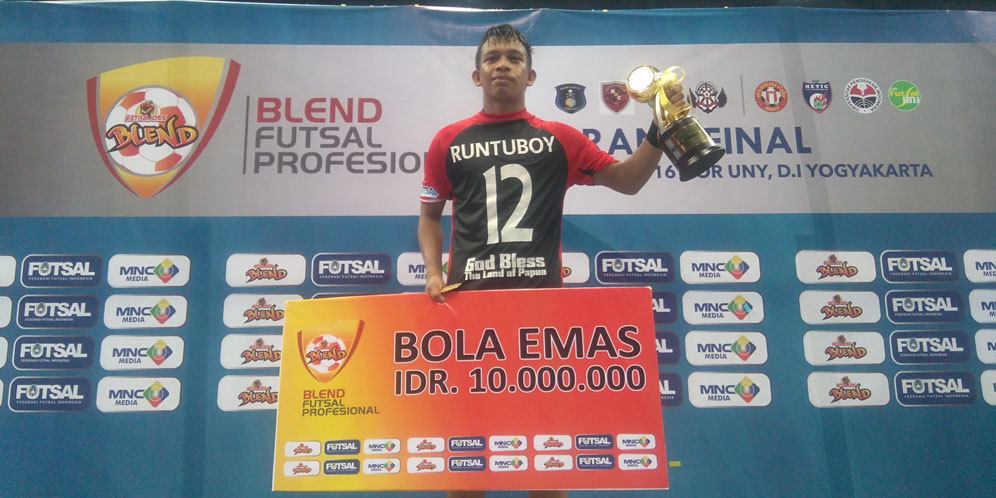 Ini Daftar 33 Pemain Seleksi Timnas Futsal Indonesia Ini Daftar 33 Pemain Seleksi Timnas Futsal Indonesia