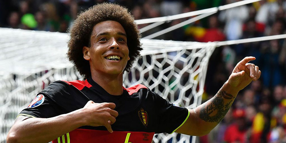 Juventus Pastikan Tetap Kejar Witsel Juventus Pastikan Tetap Kejar Witsel
