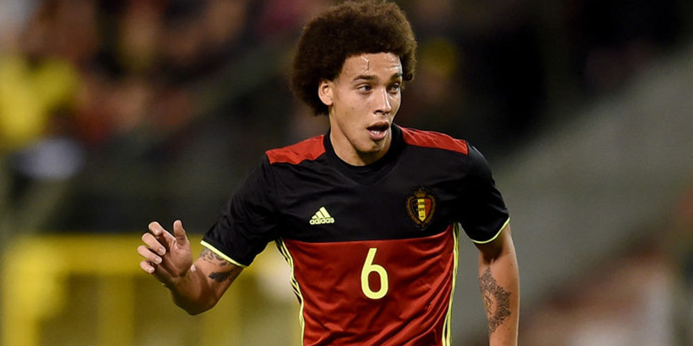 Juventus Siapkan 15 Juta Untuk Witsel