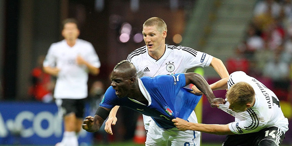 Balotelli: Italia Juara Euro 2016 Balotelli: Italia Juara Euro 2016