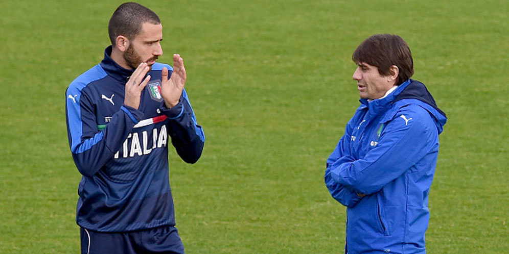 Chelsea Siap Saingi City Dalam Perburuan Bonucci