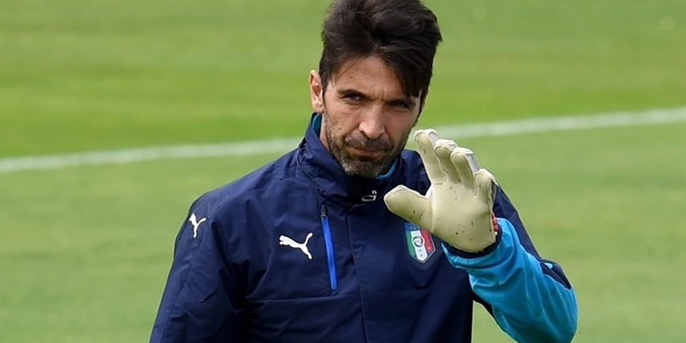 Buffon: Kami Takut Ibrahimovic, Tapi Swedia Bukan Hanya Dia! Buffon: Kami Takut Ibrahimovic, Tapi Swedia Bukan Hanya Dia!