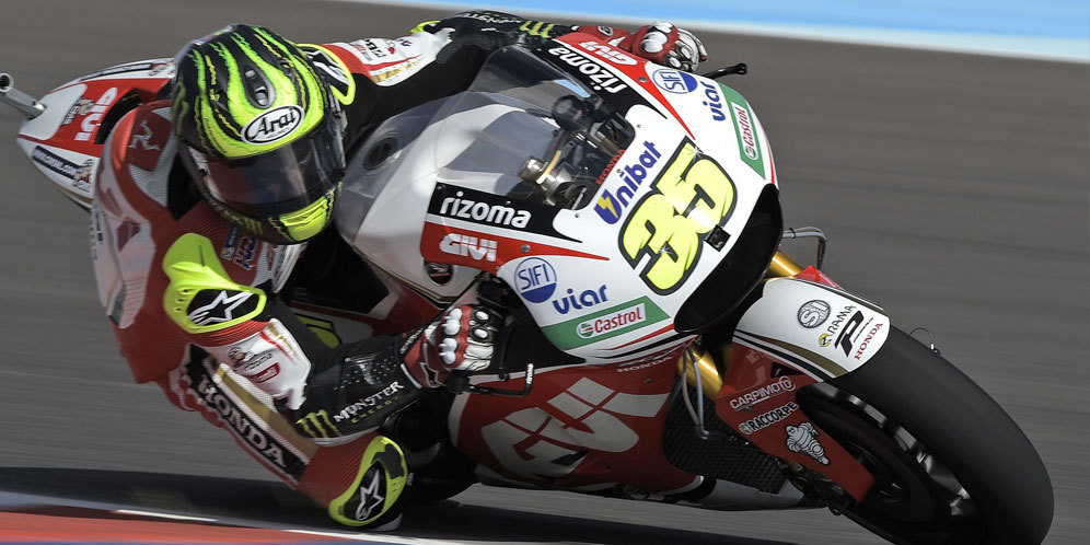 Anak Pertama Lahir, Crutchlow Semangat MotoGP Austria Anak Pertama Lahir, Crutchlow Semangat MotoGP Austria