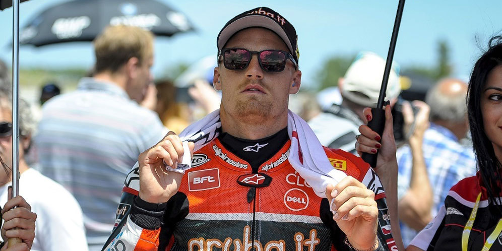 Ducati Tegaskan Chaz Davies Bakal Jajal MotoGP Ducati Tegaskan Chaz Davies Bakal Jajal MotoGP