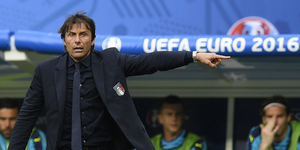 Conte: Jerman di Level Yang Berbeda