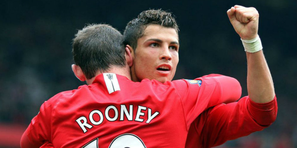 Best XI dengan Komposisi Rekan-rekan Terbaik Cristiano Ronaldo Best XI dengan Komposisi Rekan-rekan Terbaik Cristiano Ronaldo