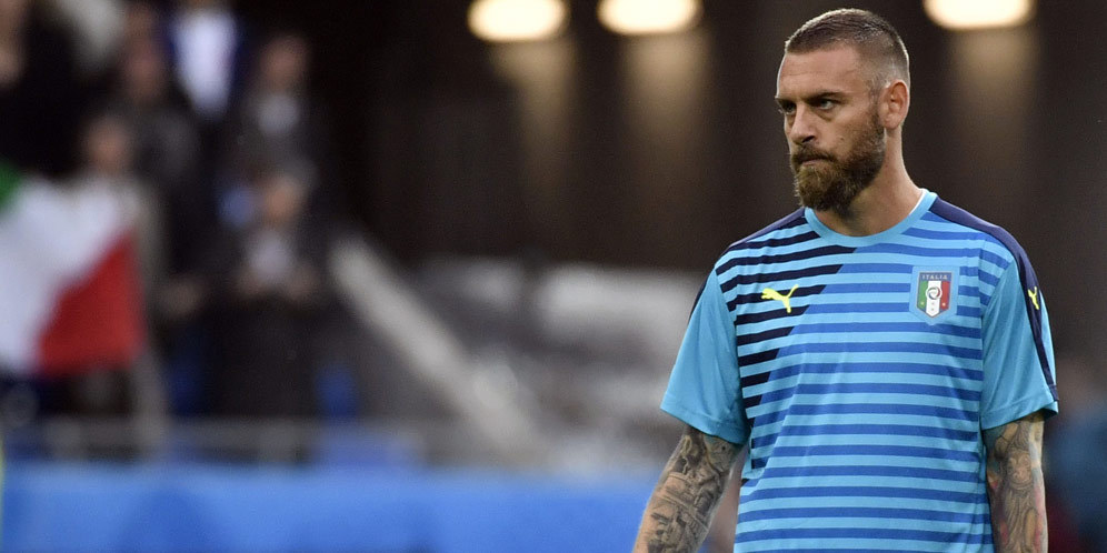 Daniele De Rossi