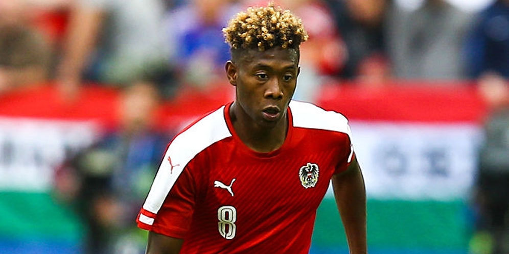 Alaba Masih Bisa ke Madrid Alaba Masih Bisa ke Madrid
