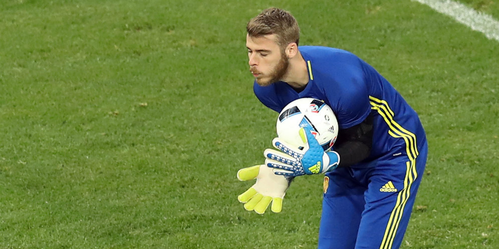 David De Gea
