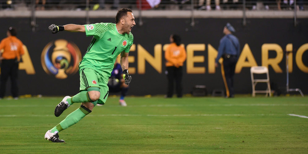 David Ospina