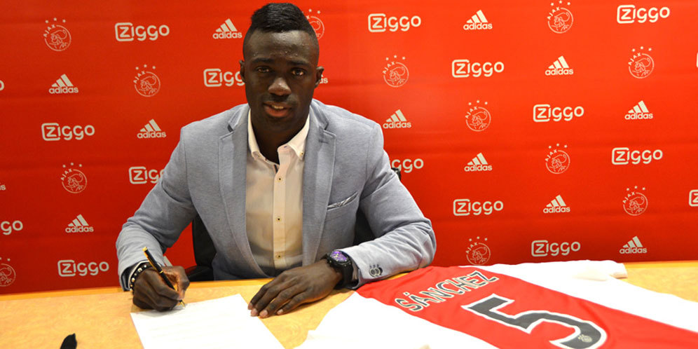 Davinson Sanchez