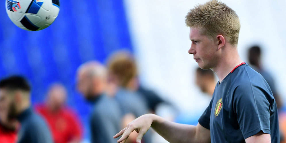 De Bruyne Incar Final Euro 2016 De Bruyne Incar Final Euro 2016