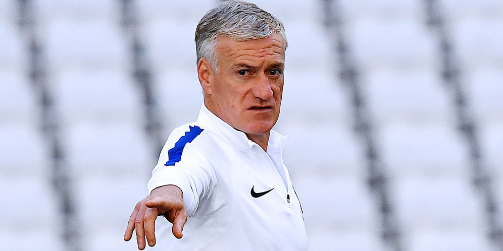 Didier Deschamps