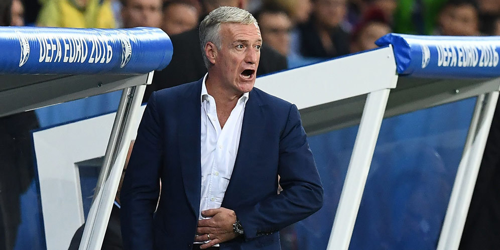 Didier Deschamps