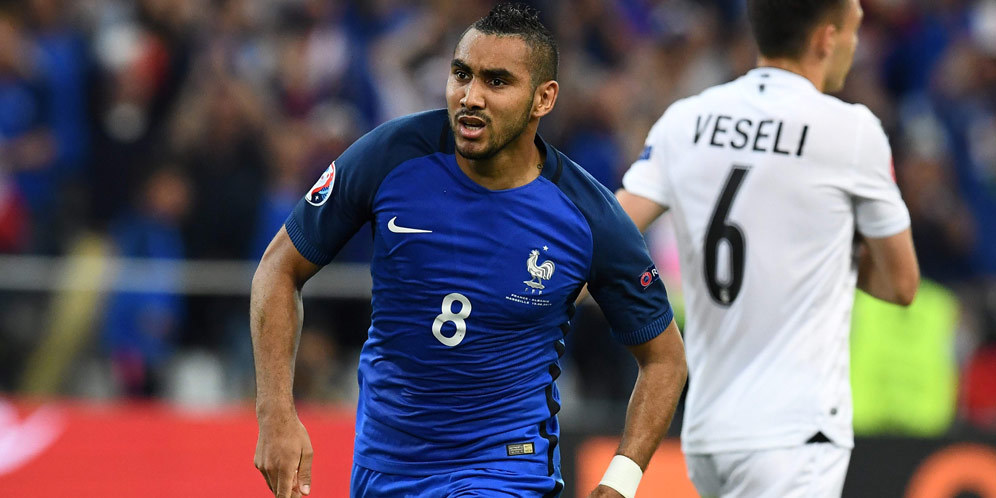Dimitri Payet