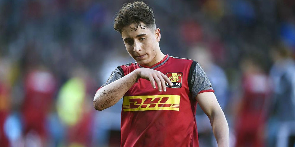 Liverpool Terdepan Dapatkan Emre Mor Liverpool Terdepan Dapatkan Emre Mor