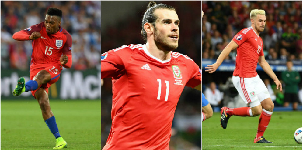 Best XI Britania Raya di Euro 2016 Best XI Britania Raya di Euro 2016