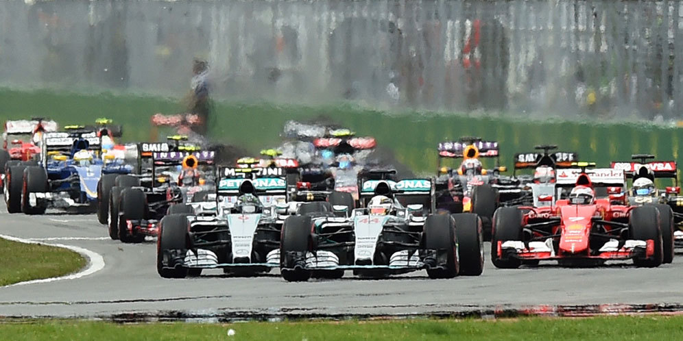 Jadwal Siaran Langsung: Formula 1 GP Italia 2016 Jadwal Siaran Langsung: Formula 1 GP Italia 2016