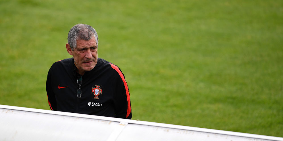 Fernando Santos
