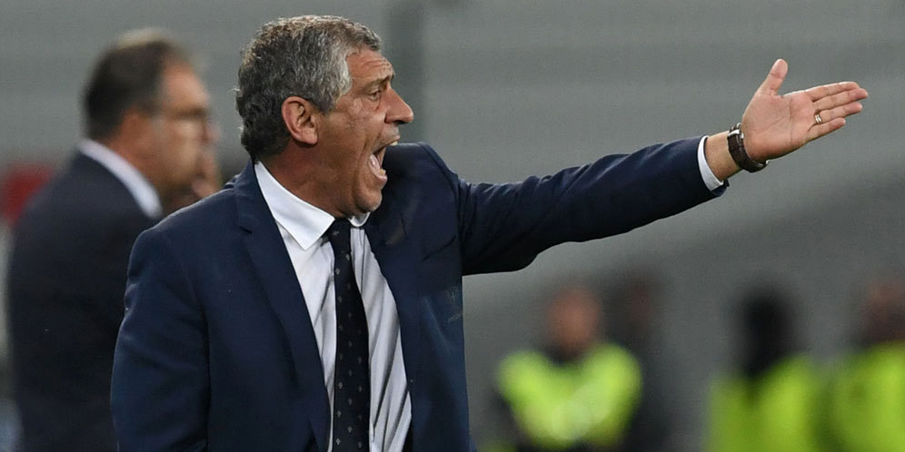 Fernando Santos
