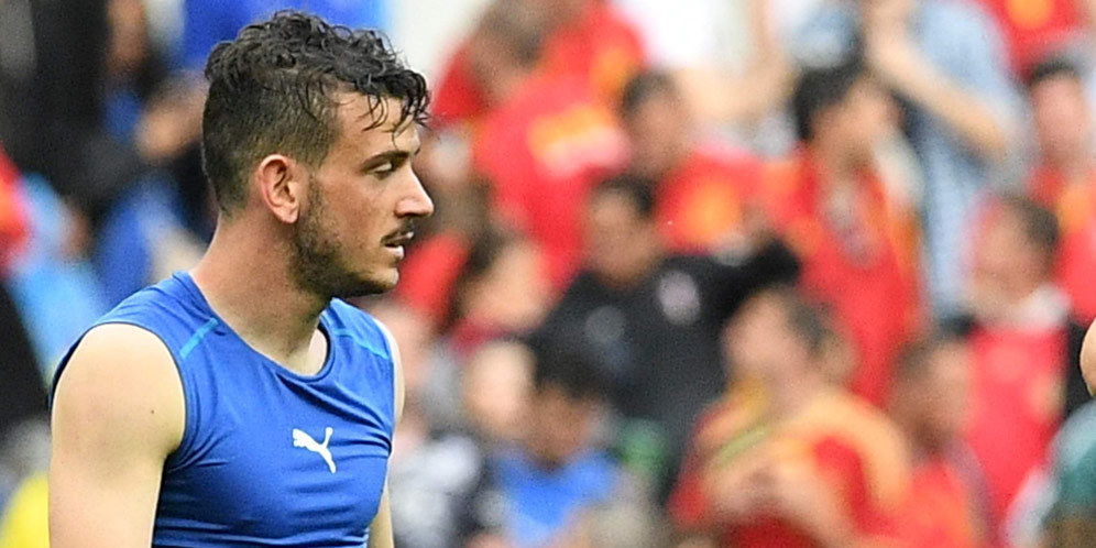 Florenzi: Tidak Banyak Kelemahan Jerman Florenzi: Tidak Banyak Kelemahan Jerman