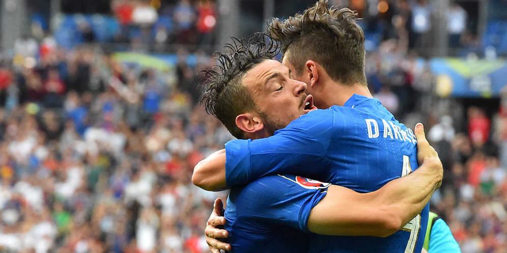 Florenzi: Berikutnya Jerman Florenzi: Berikutnya Jerman
