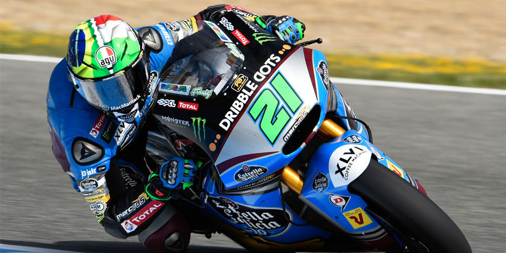 Target Lima Besar, Morbidelli Ingin Susul Rossi ke MotoGP Target Lima Besar, Morbidelli Ingin Susul Rossi ke MotoGP