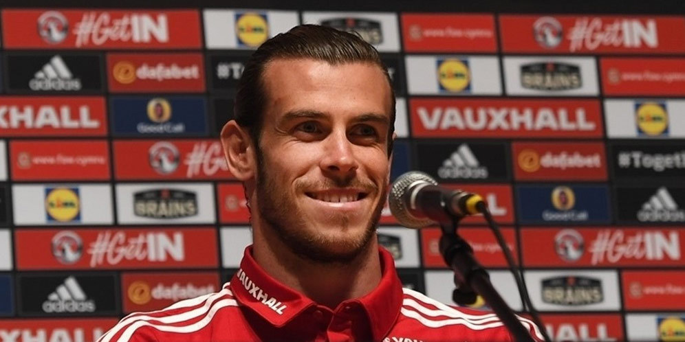 Gareth Bale: Ryan Giggs Pahlawan Masa Kecil Saya Gareth Bale: Ryan Giggs Pahlawan Masa Kecil Saya