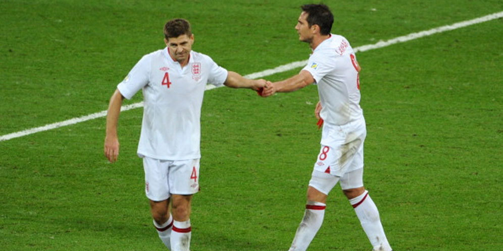 Defoe: Steven Gerrard Is The Best Defoe: Steven Gerrard Is The Best