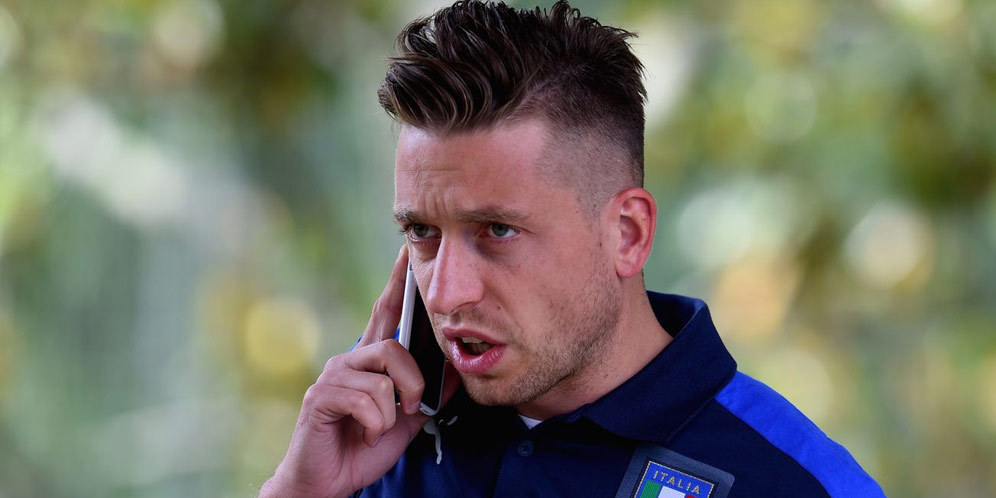 Impian Giaccherini Bermain di Chelsea Impian Giaccherini Bermain di Chelsea