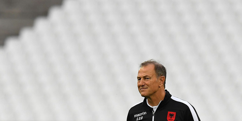 De Biasi: Prancis Tak Akan Mau Remehkan Albania De Biasi: Prancis Tak Akan Mau Remehkan Albania