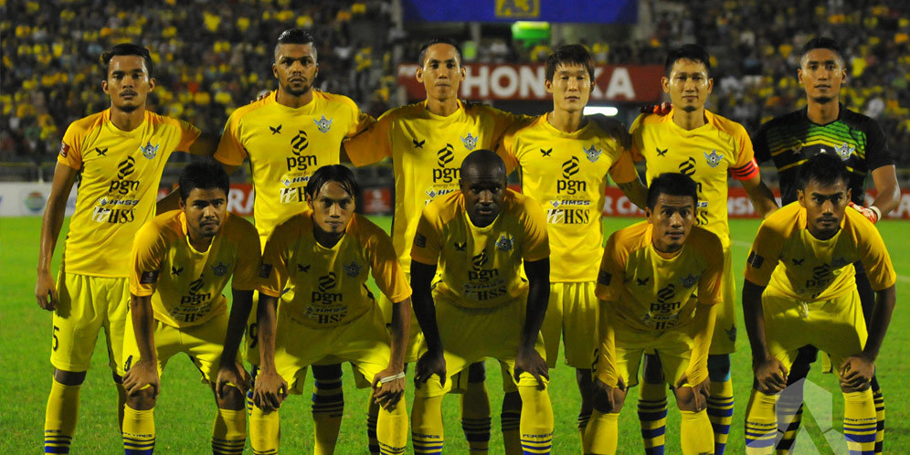 Persegres Diterjang Badai Cedera Persegres Diterjang Badai Cedera