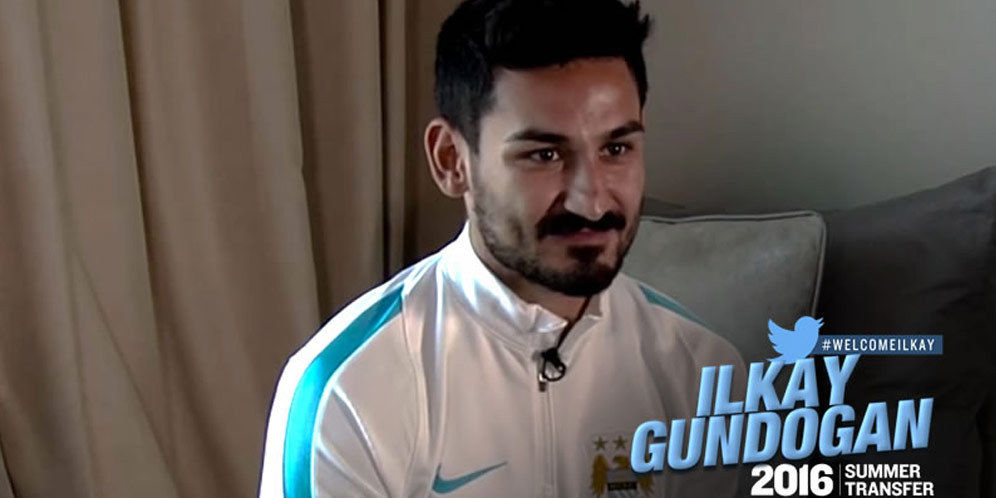 Ilkay Gundogan