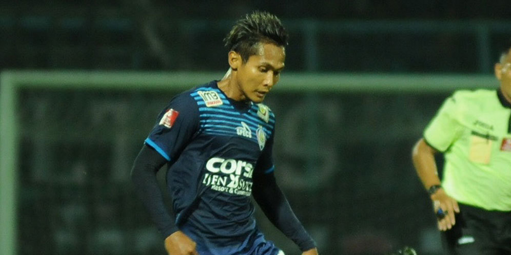 Hendro Siswanto Absen Lawan Mantan Timnya Hendro Siswanto Absen Lawan Mantan Timnya