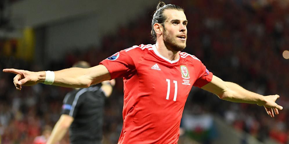 Bale: Ronaldo? Ini Wales vs Portugal Bale: Ronaldo? Ini Wales vs Portugal